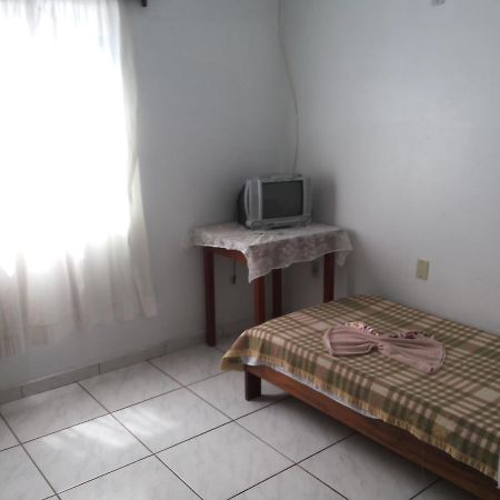 Hotel Pinotti Curitibanos Dış mekan fotoğraf