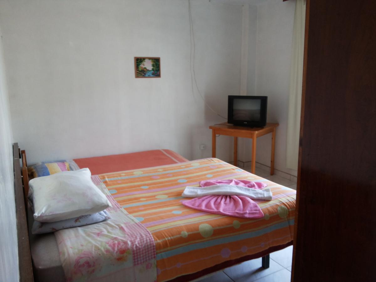 Hotel Pinotti Curitibanos Dış mekan fotoğraf