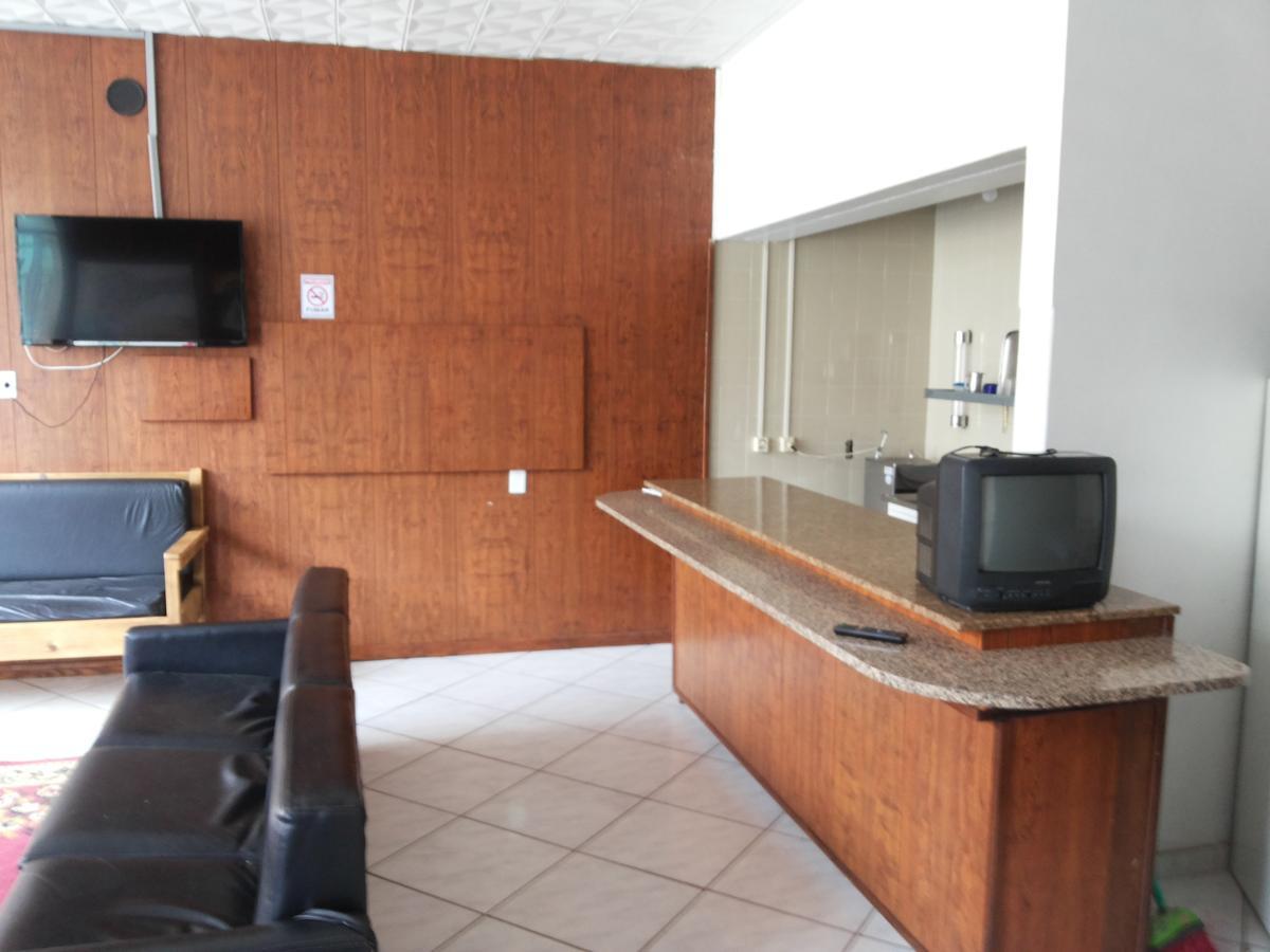 Hotel Pinotti Curitibanos Dış mekan fotoğraf