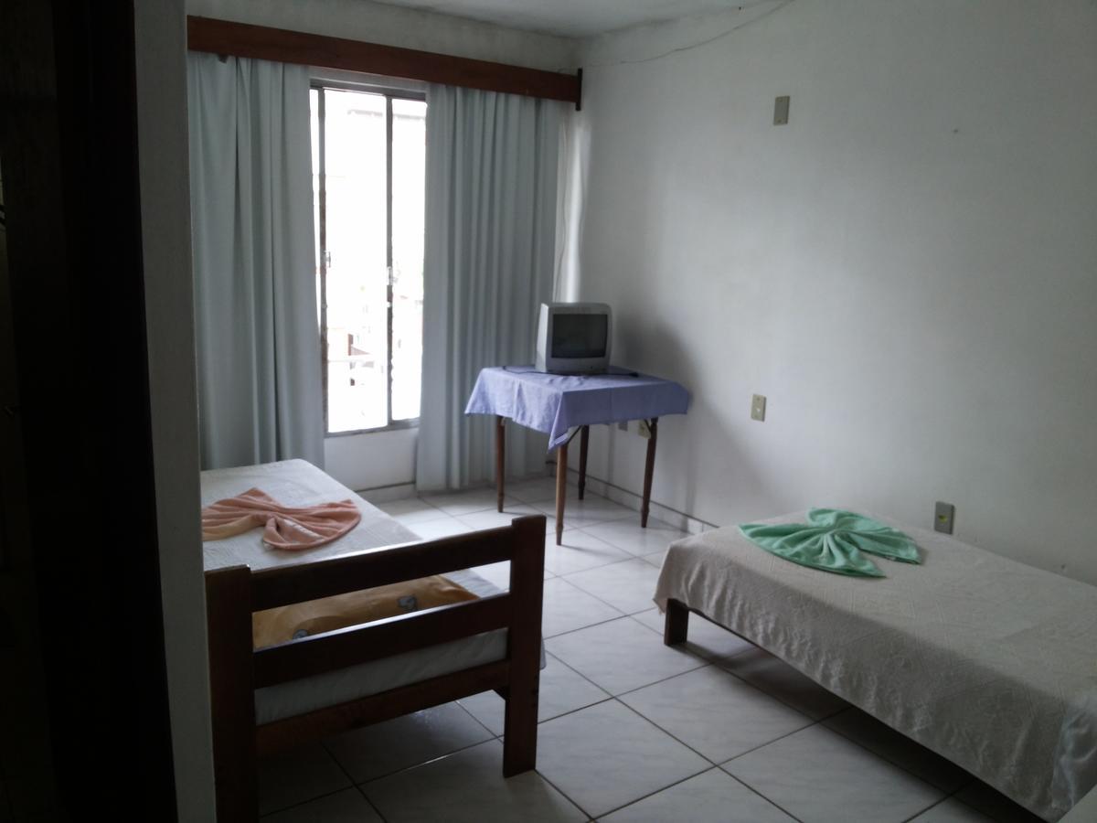 Hotel Pinotti Curitibanos Dış mekan fotoğraf