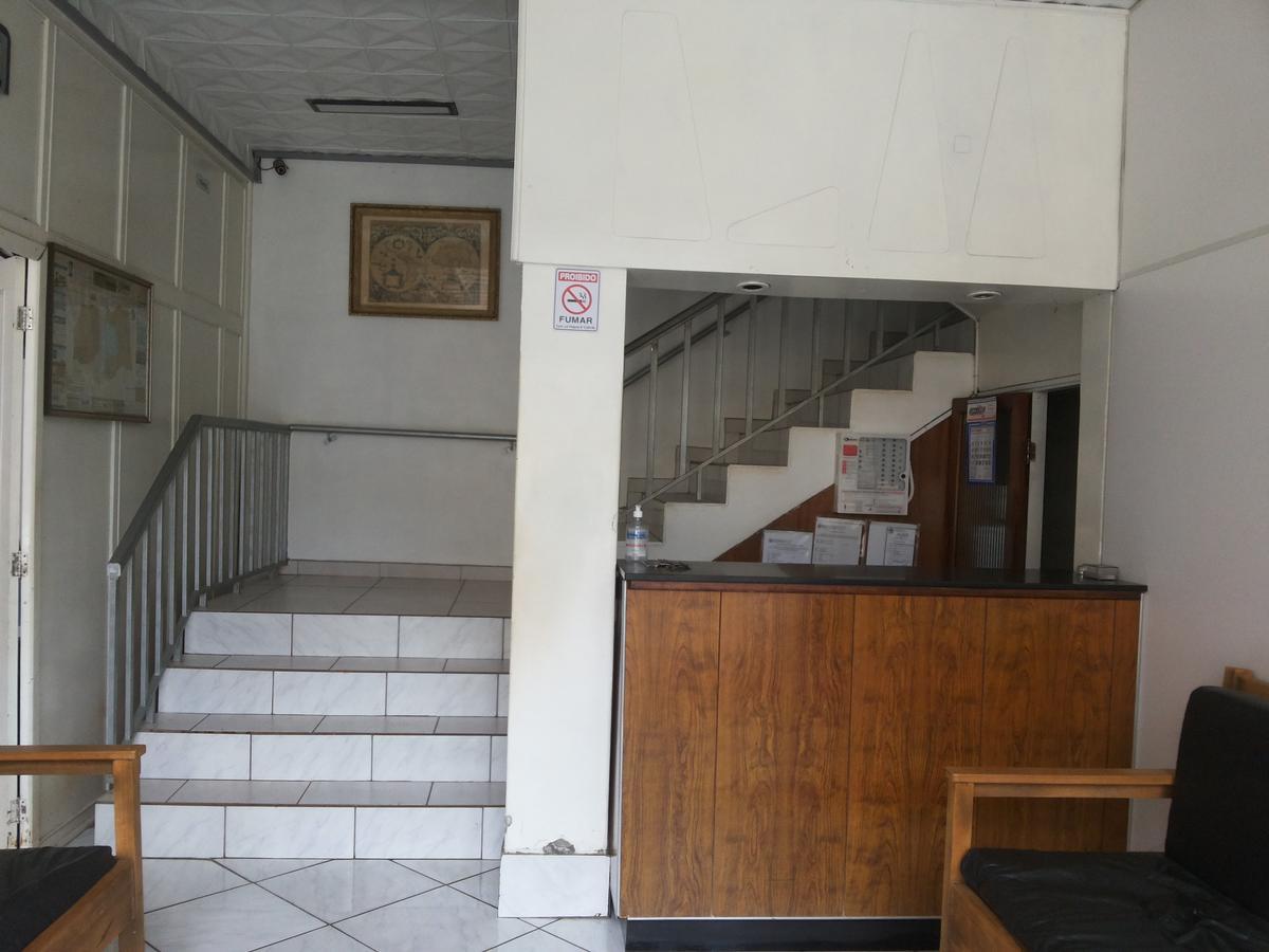 Hotel Pinotti Curitibanos Dış mekan fotoğraf