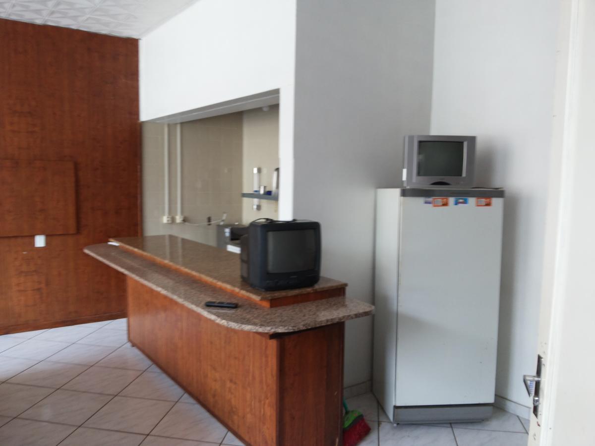 Hotel Pinotti Curitibanos Dış mekan fotoğraf