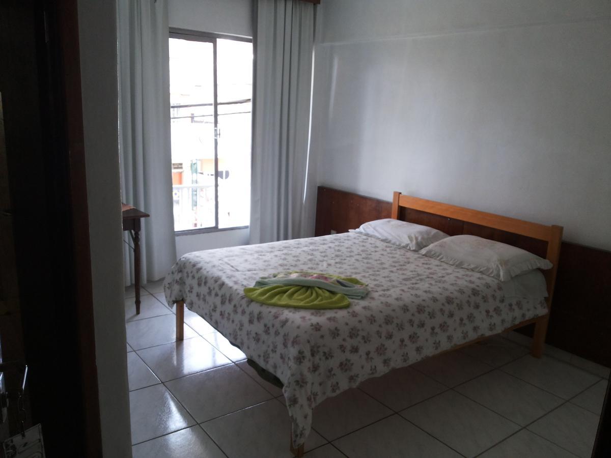 Hotel Pinotti Curitibanos Dış mekan fotoğraf