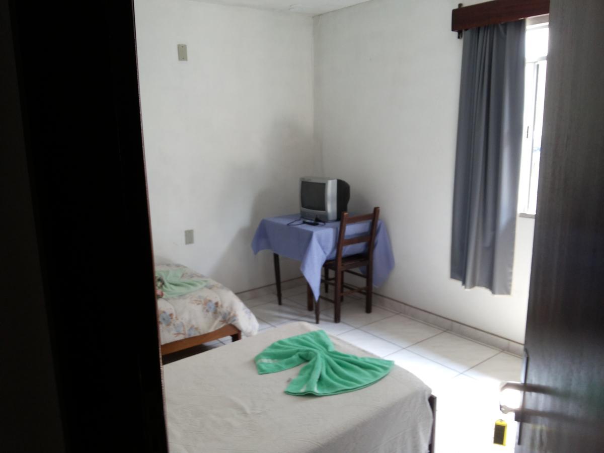 Hotel Pinotti Curitibanos Dış mekan fotoğraf