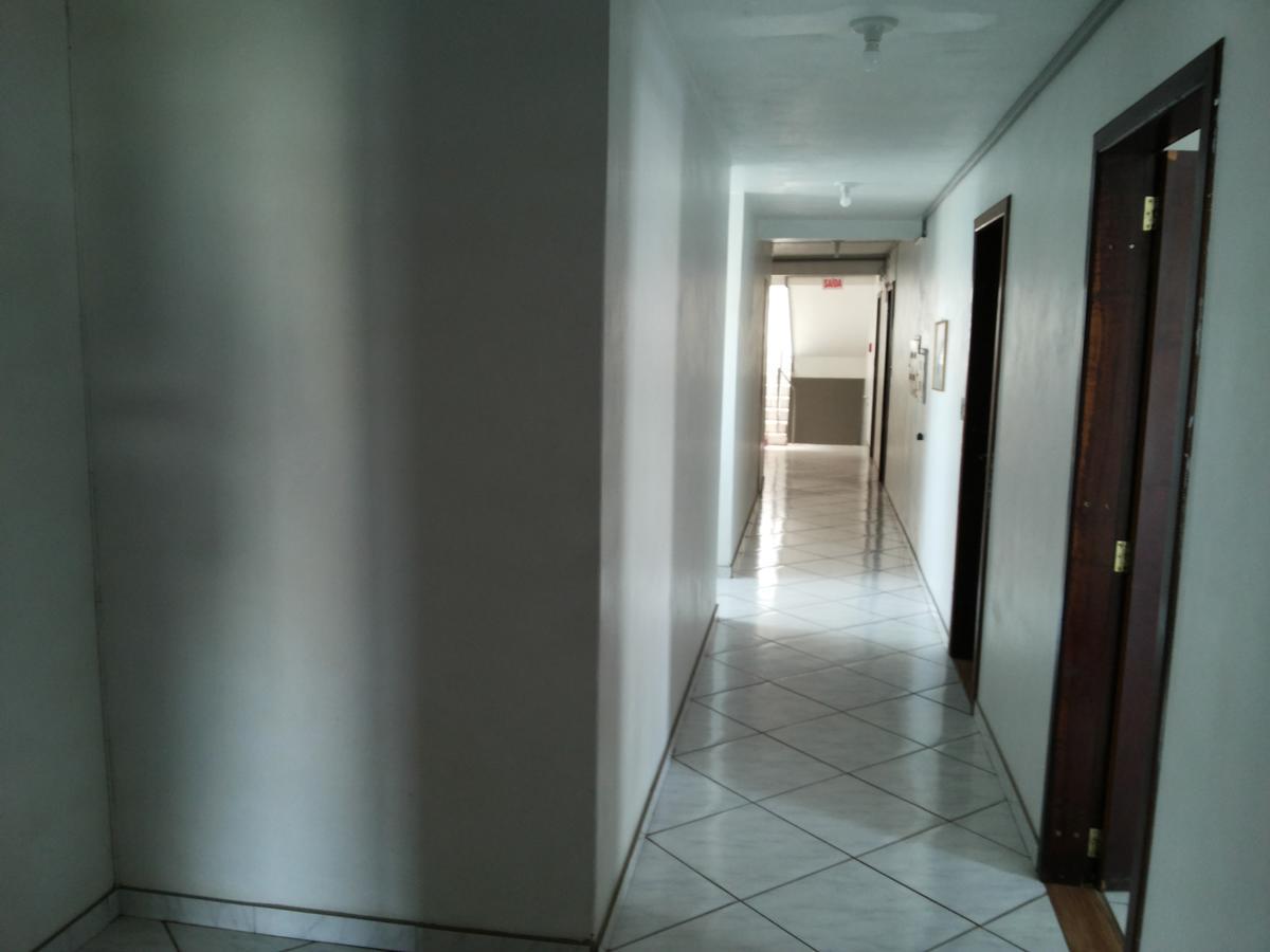 Hotel Pinotti Curitibanos Dış mekan fotoğraf